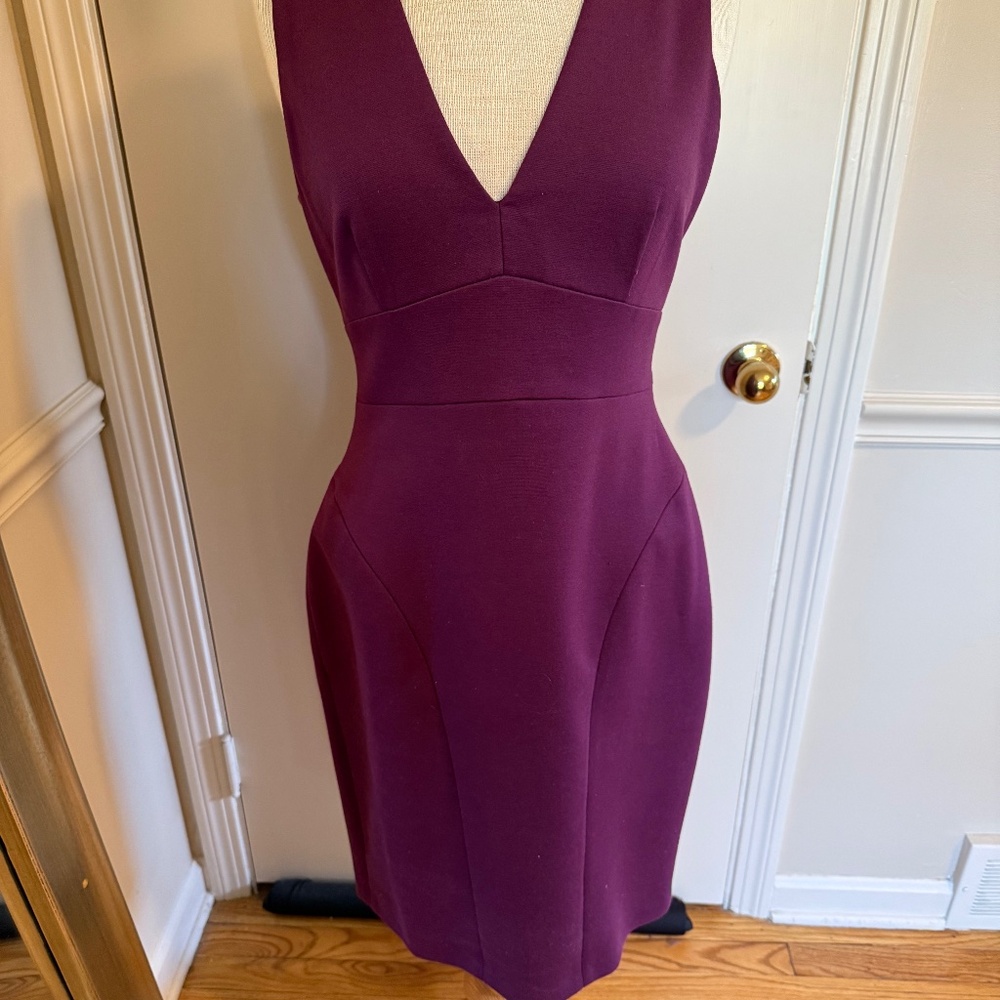 Dress/Tahari/Purple